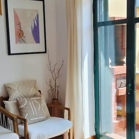 Apartman Boho Praia de Mira