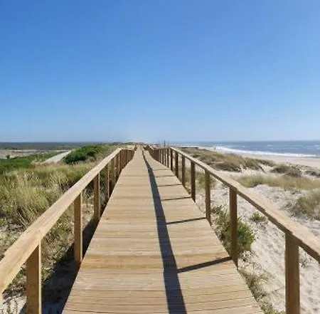 Boho Apartman Praia de Mira
