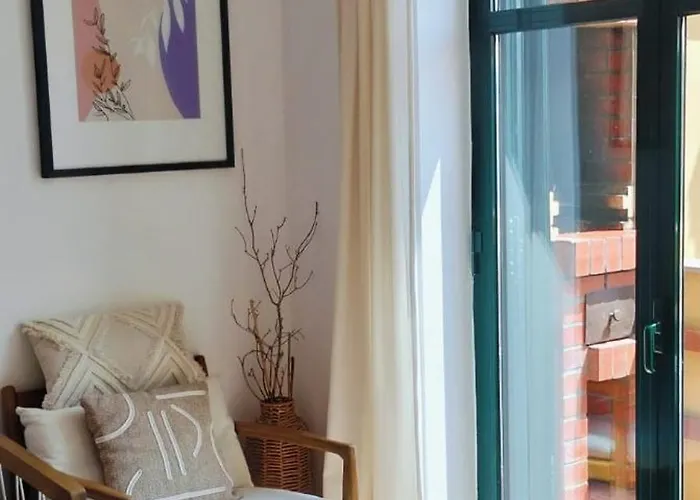 Appartement Boho Praia de Mira