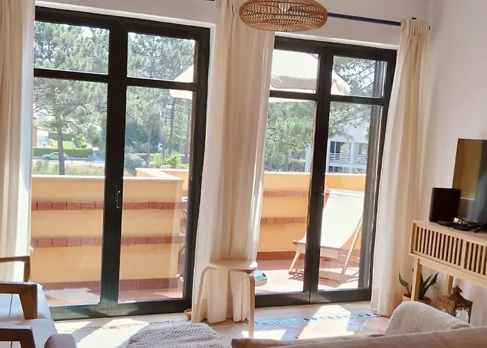 Boho Appartement Praia de Mira