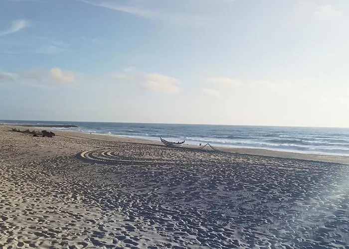 Boho Appartement Praia de Mira